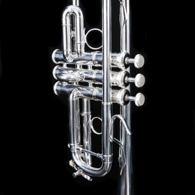 Bach C180SL229CC C Trumpet - Professional, Lightweight image 9