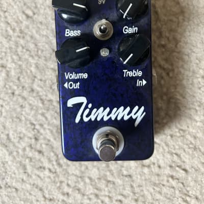 Paul Cochrane Timmy V1 early version Overdrive FREE SHIPPING | Reverb