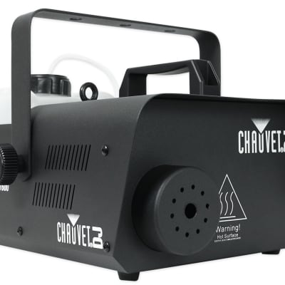 Chauvet DJ H1600 Hurricane 1600 Compact DMX Fog Machine+Remote Timer -25,000 CFM image 2