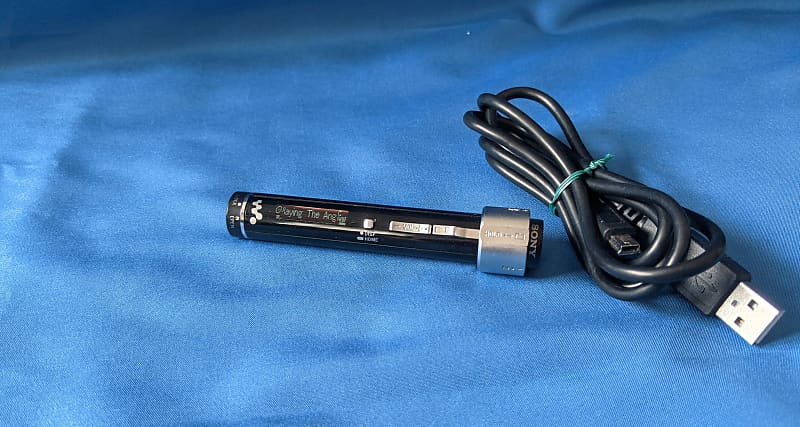 Sony Walkman NW-s205f mp3 Player Veryrare | Reverb