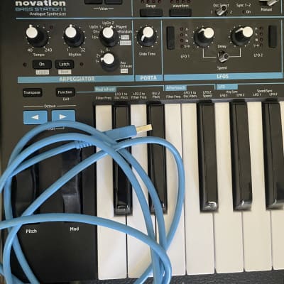 Novation Bass Station II - Analog Synth