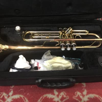Jean Baptiste TP483 Trumpet (Tampa, FL) image 5