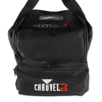 Chauvet DJ CHS-40 Travel Bag/Case-Circus/Scorpion Storm FX/Gobo Zoom/Eclipse image 10
