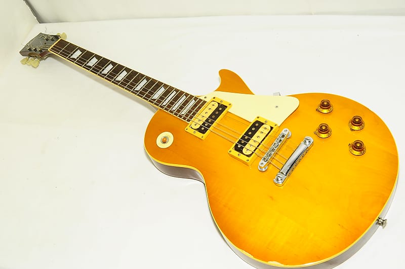 TOKAI LOVE ROCK Les Paul 90's Electric Guitar Ref.No.5549