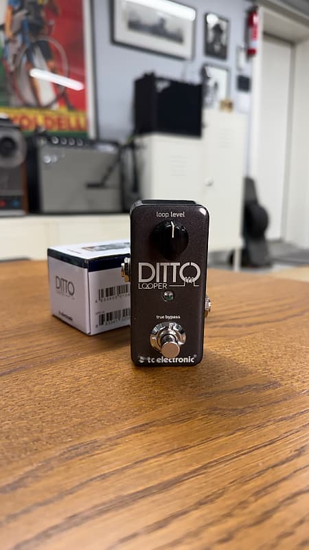 TC Electronic Ditto Looper