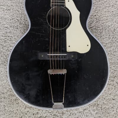 Vintage 1950s Harmony Roy Smeck flat top acoustic guitar -Everly Brothers style for sale