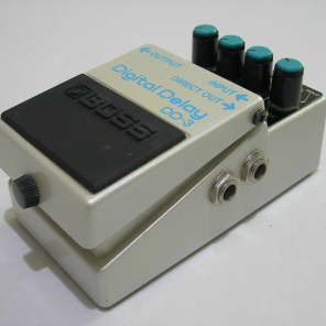 Boss DD-3 Digital Delay with box Made in Japan 1990 | Reverb