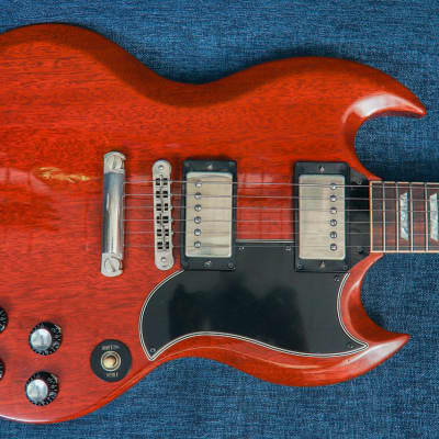 Gibson SG 61 Reissue 2004 Heritage Cherry image 3