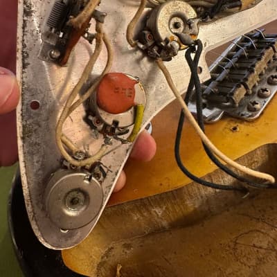 1965 Fender Stratocaster Sunburst image 9