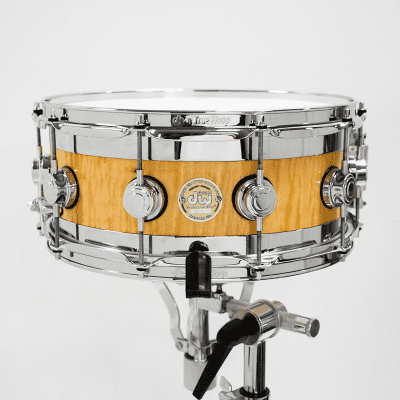 dw edge (14×5) CAIXA DW COLLECTORS TOP EDGE 14X6,5” - Batera - O Maior