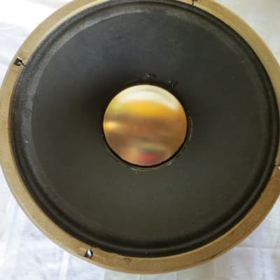 JBL D131  12 inch 8 ohm 1960's pair reconed with D120 kit Jerry Garcia Duane Allman  sn 16712, 16714 image 9