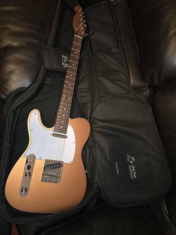 Harley Benton TE-25TH Firemist テレキャスター NGD Harley Benton TE-25th Firemist : r/telecaster
