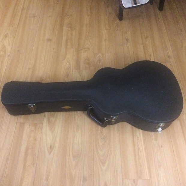 Acoustic Taylor Guitar Case *Leather* Reverb