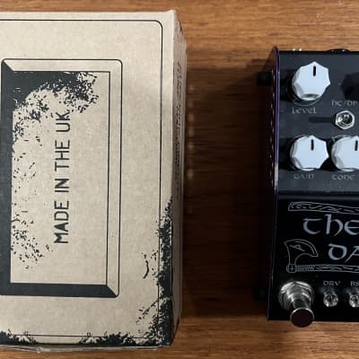 Reverb.com listing, price, conditions, and images for thorpyfx-the-dane-mkii