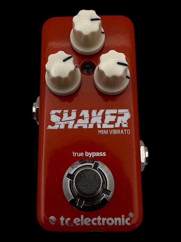 TC Electronic Shaker Mini Vibrato