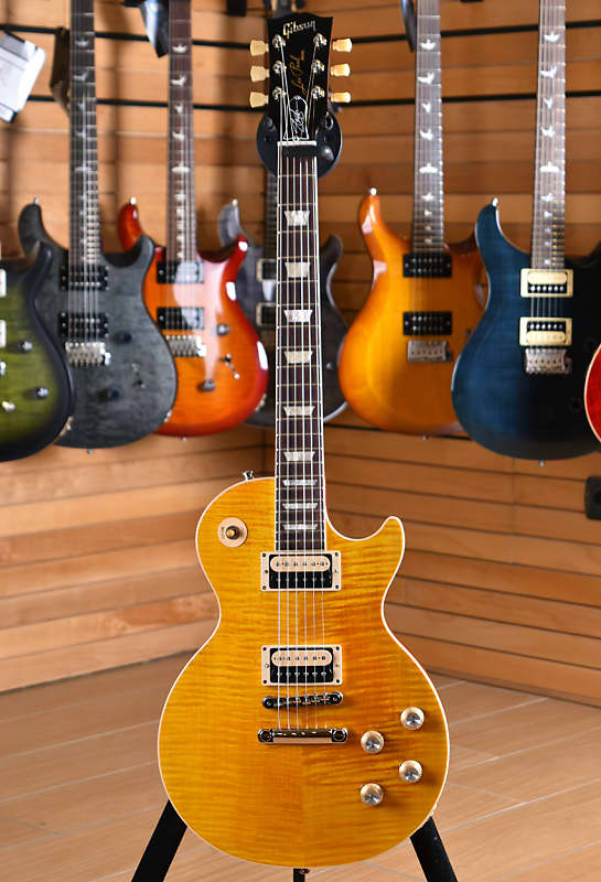 Les paul appetite deals burst