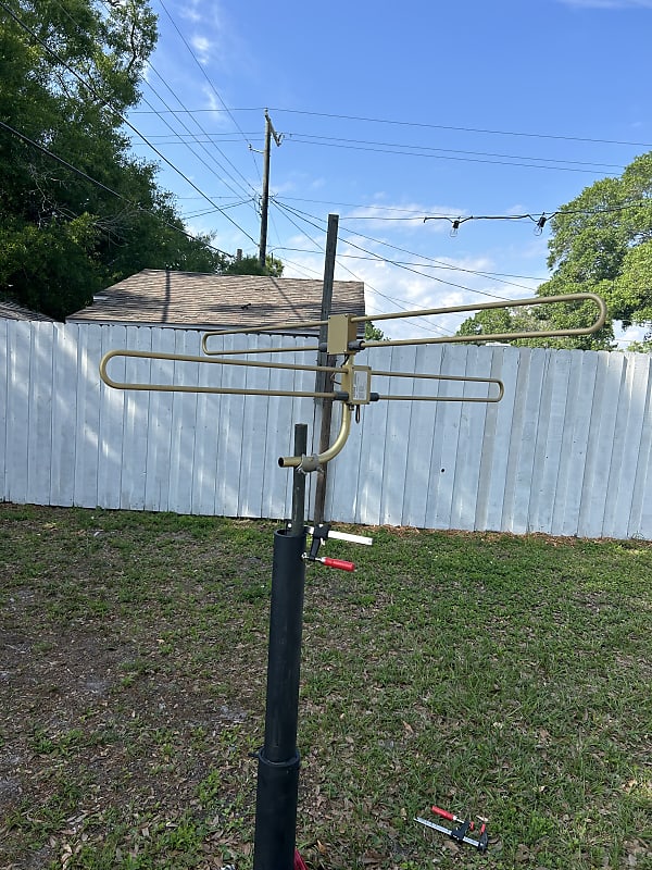 Kathrein Scala Division FMO/50N OMNI FM Antenna Reverb