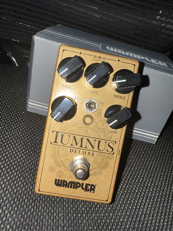 Wampler Tumnus Deluxe