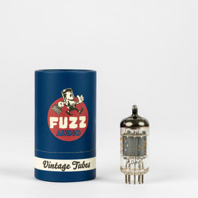 Tests NOS Amperex 12AU7/ECC82 Fuzz Audio Premium Vintage Vacuum Tubes for Guitar and Hifi image 5