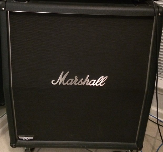 Marshall MF280A 4x12 Mode Four Speaker Reverb