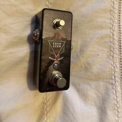 Reverb.com listing, price, conditions, and images for foxpedal-ebenezer
