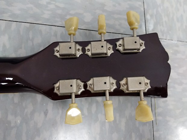 Burny LG-75GR | Reverb