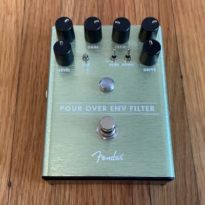 Reverb.com listing, price, conditions, and images for fender-pour-over-envelope-filter