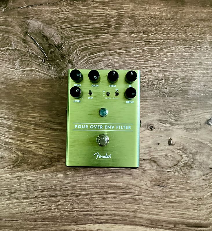 Fender Pour Over Envelope Filter
