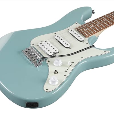 Ibanez AZES40-PRB Essentials Electric Guitar 2021 - Present - Purist Blue image 2