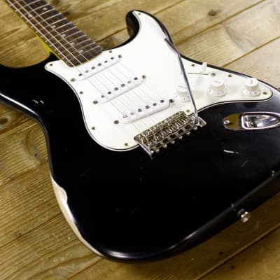 Crews Maniac Sound (MIJ) VINTAGE LINE ST-60 SLAB Aged w/K&T