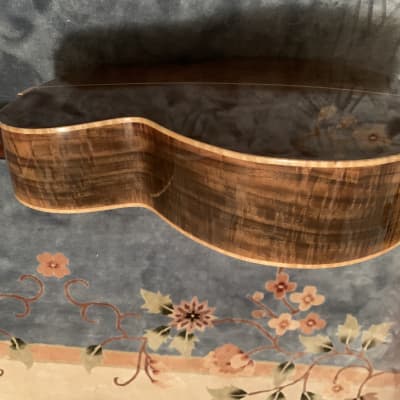Froggy Bottom G 12-String 2010 - Walnut B&S Adirondack Top image 5
