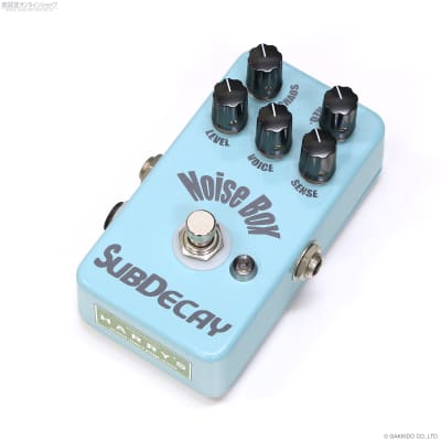 Reverb.com listing, price, conditions, and images for subdecay-noise-box