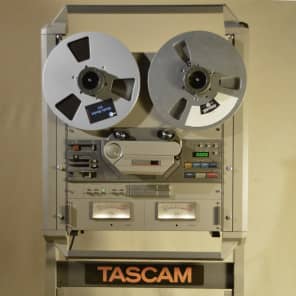 Sale pending to Jay »Tascam 52- reel to reel tape recorder with dedicated  weel rack Photo #2802982 - US Audio Mart