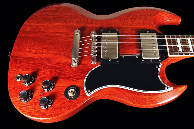 2014 gibson sg standard 61 on sale