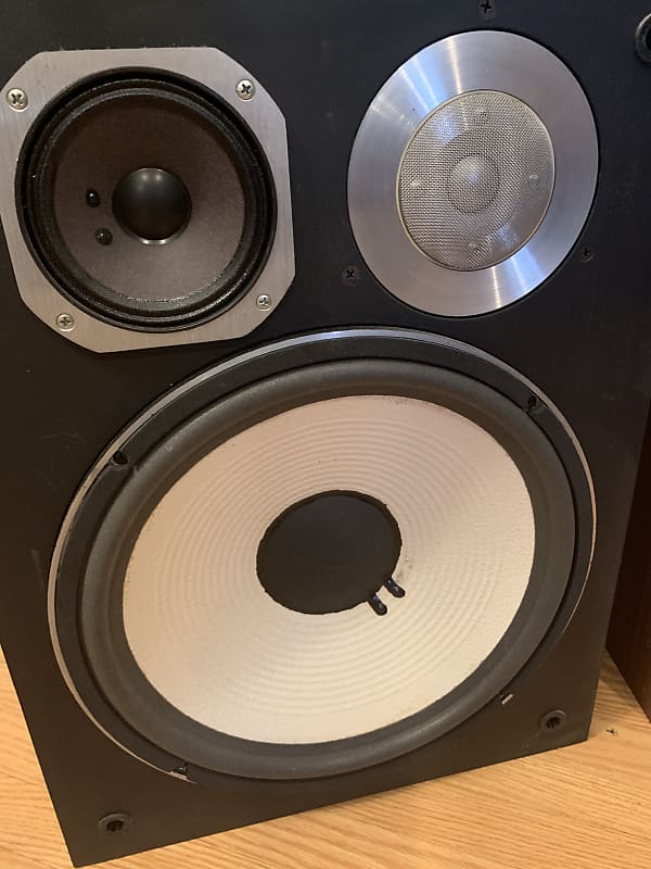 JBL 4411 Control Monitor Speakers | Reverb