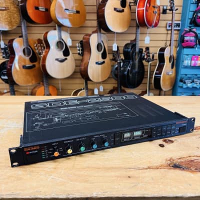 Roland SDE-2500 MIDI Digital Delay | Reverb