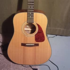 sold elsewhere - Fender DG21s NAT 1998 Natural image 1