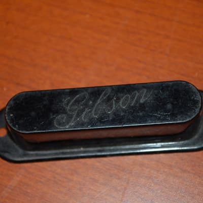 Vintage RARE 1971 Gibson SB-300 SB-400 Single Coil Bass Guitar Pickup Cover for sale