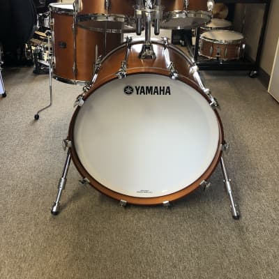 Yamaha Recording Custom Drum Set in Real Wood - 22/16/12/10 image 1