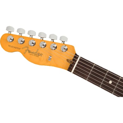 Fender American Professional II Tele RW LH (Miami Blue) - Left handed electric guitar Bild 4