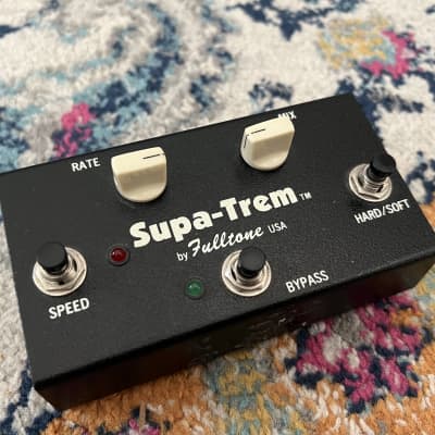 Fulltone Supa-Trem Tremolo | Reverb Canada