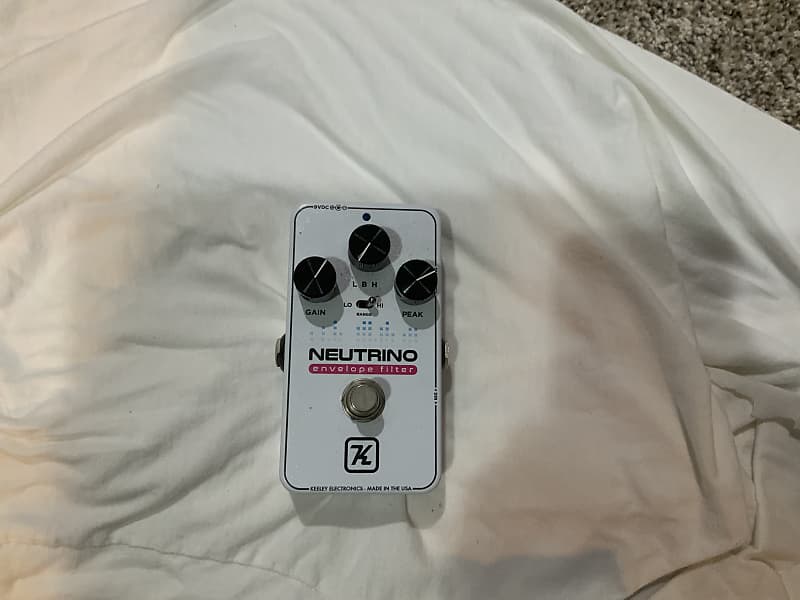 Keeley Neutrino V2