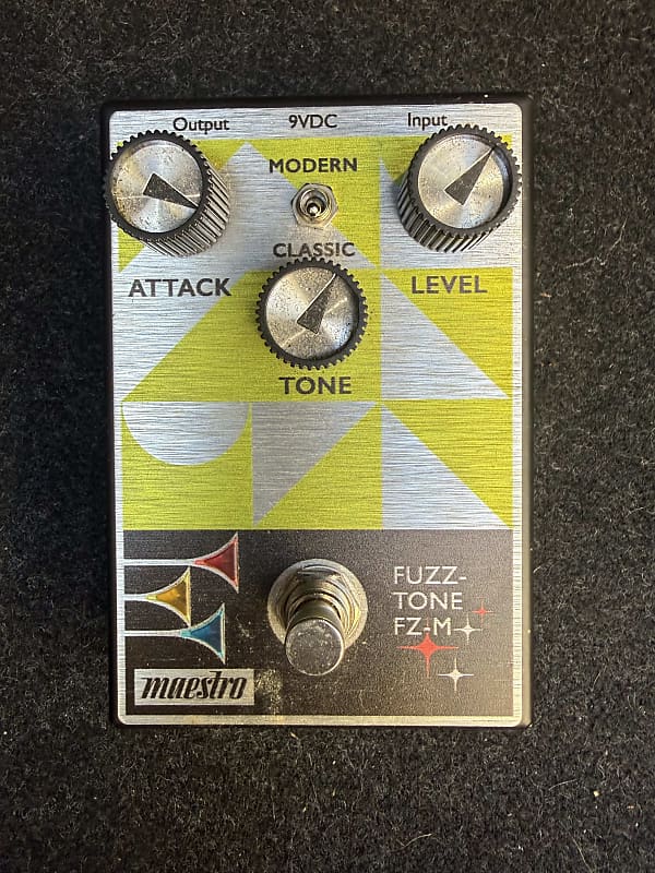 Maestro Fuzz-Tone FZ-M