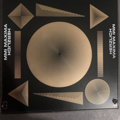 Herzlich MMI MAXIMA 2022 Black & Gold image 4