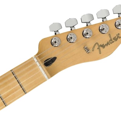 Fender Player Telecaster, Black Finish, Maple Fretboard image 5