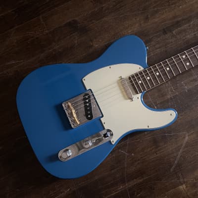 Fender MIJ Hybrid II Telecaster | Reverb