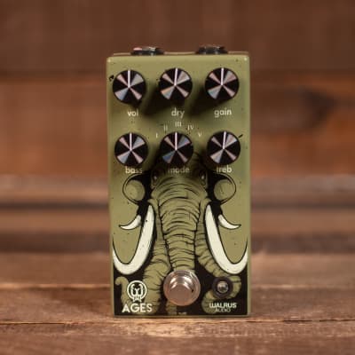 Walrus Audio Ages Five-State Overdrive for sale
