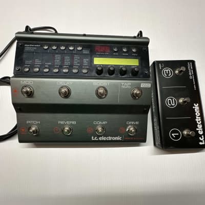 TC Electronic Nova System Analog Multi-Effects Pedal | Reverb