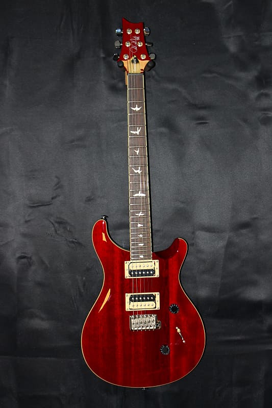 PRS SE Standard - Vintage Red