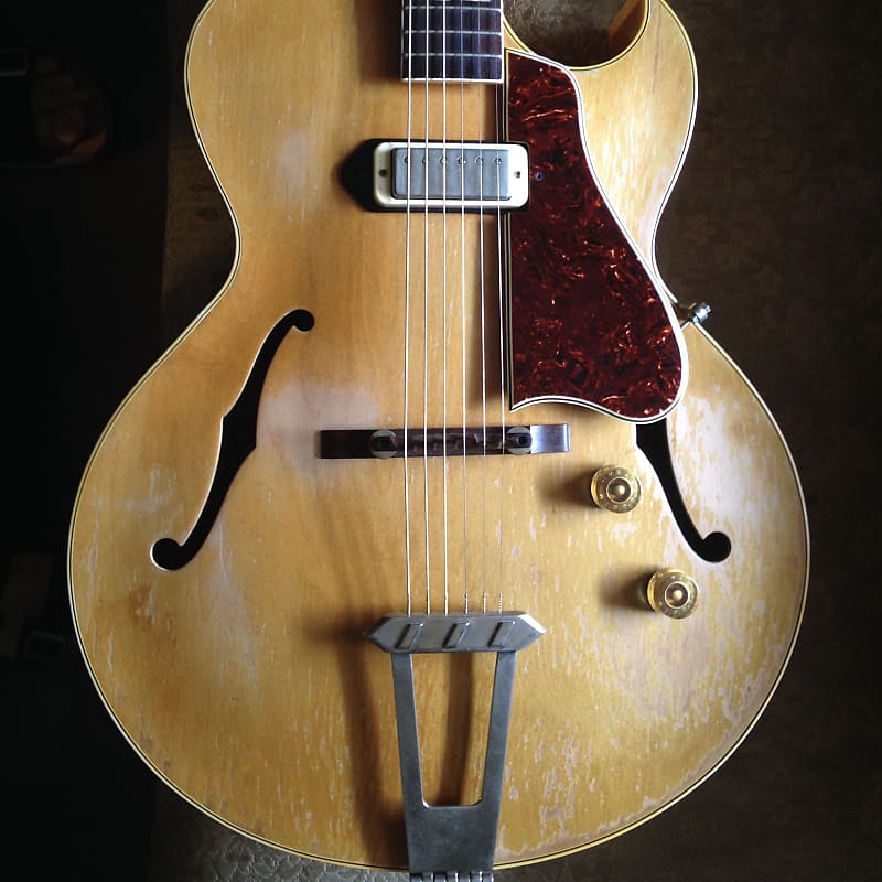 Gibson ES-175 1949 - 1956 | Reverb Canada